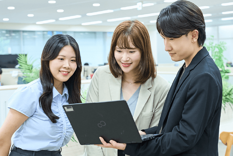 ホロンが目指すこと