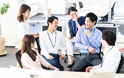 ホロンの先輩たち