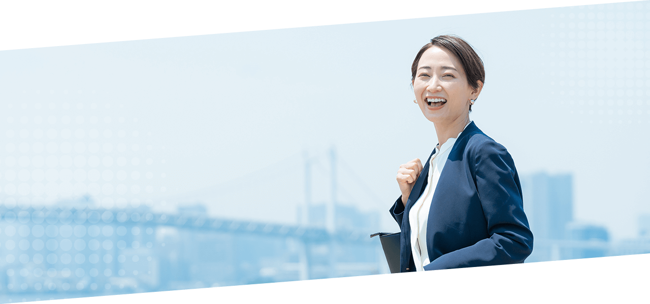 女性が大活躍中